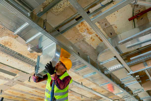 Best HVAC Air Duct Cleaning  in Lincoln Heights, OH